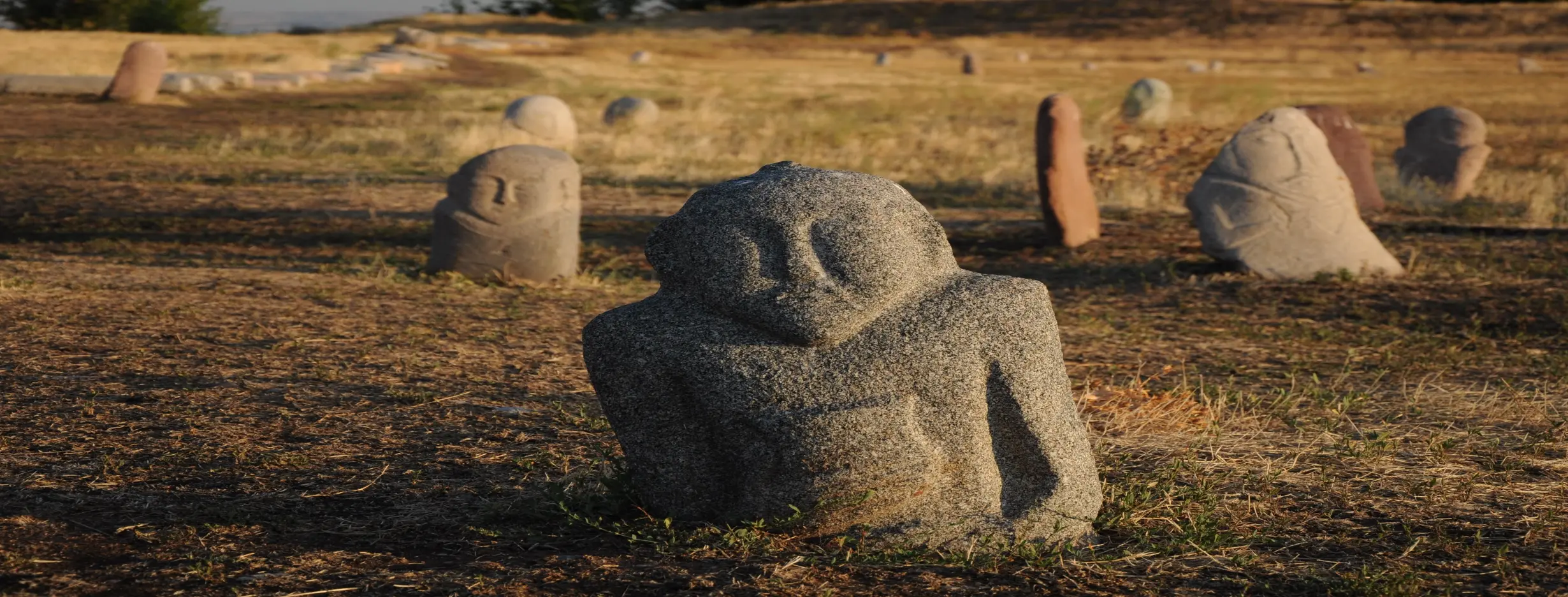 Image for Balbal Stone Sculptures